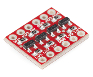 הסבר על ממירי רמת לוגיקה: מדריך תרגום מתח של 3.3V ל-5V