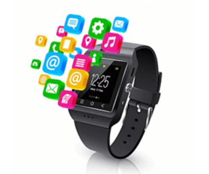 Key Smartwatch מדריך רכיבים אלקטרוניים